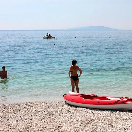 Family Friendly Seaside Apartments Gradac, Makarska - 13259 Apartmán *